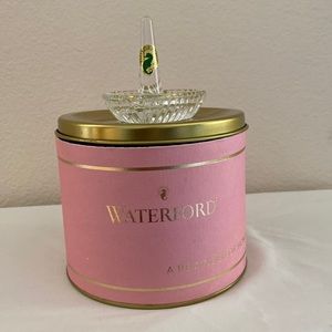 Waterford Crystal Ring Holder
